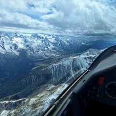 unverortetes Flugbild